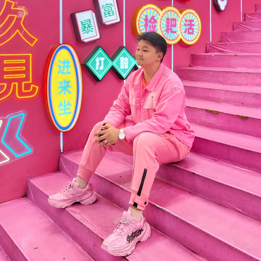 子通同学Mr.Zhang