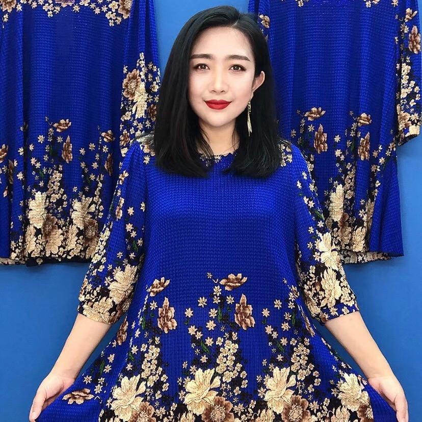 楠姐大码教穿搭