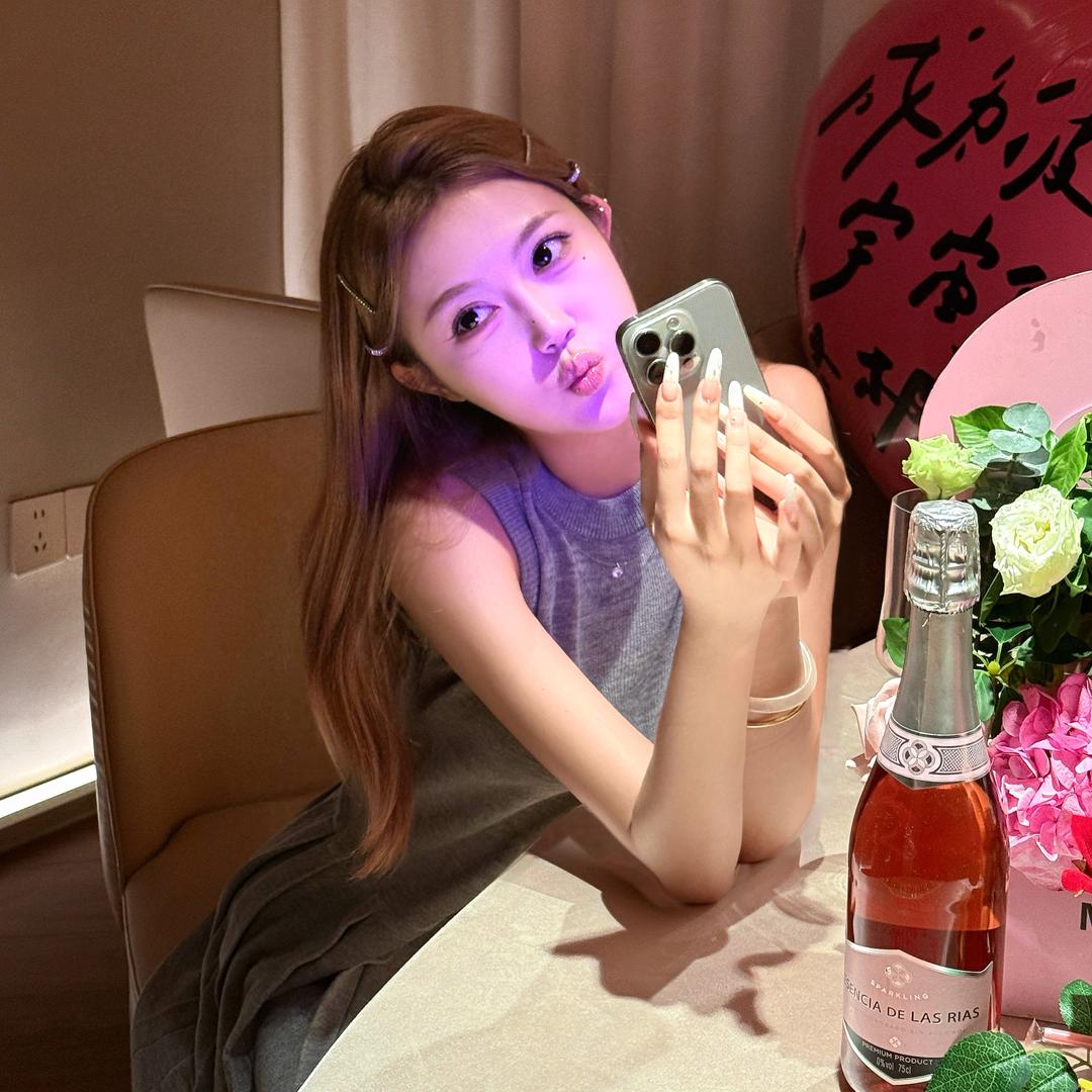 李诗甜💛