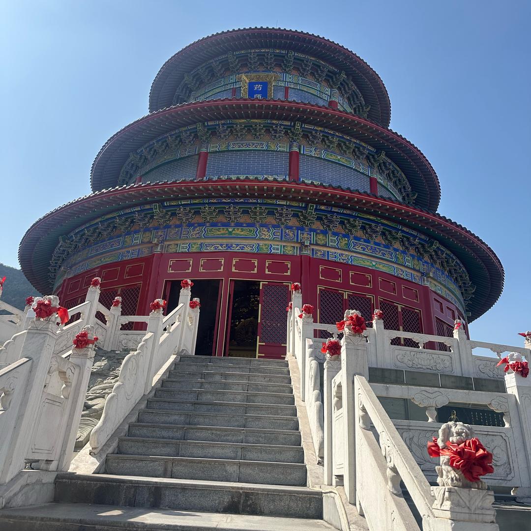 鹿邑佛缘祈福旅游团