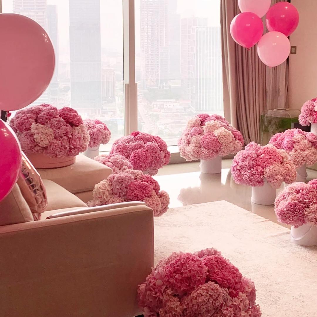 AS A FLOWER花叙