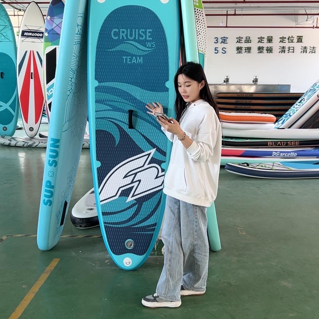 马塞洛桨板工厂