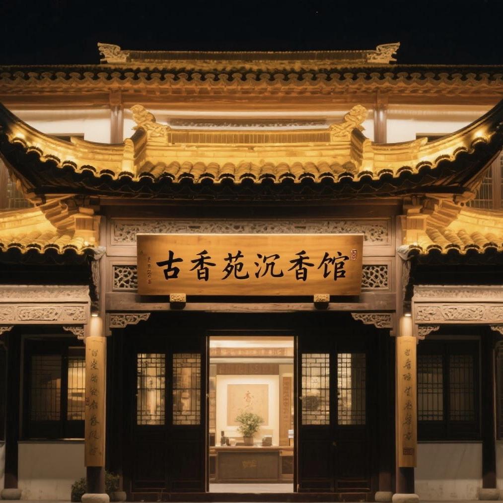 古香苑沉香