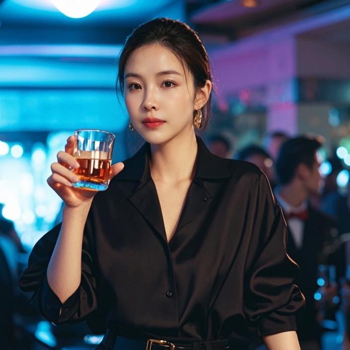 北漂辣女子