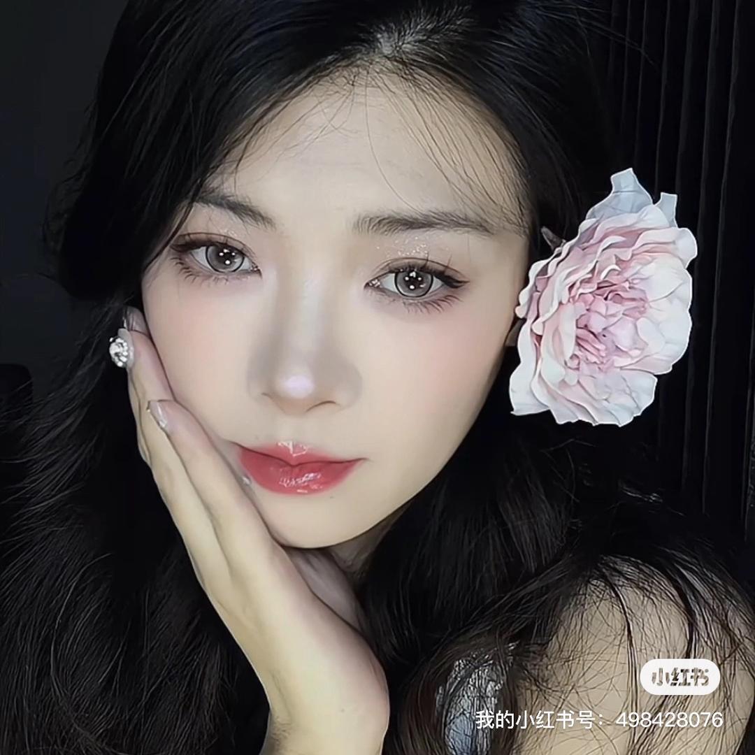 爱化妆心宝麻麻