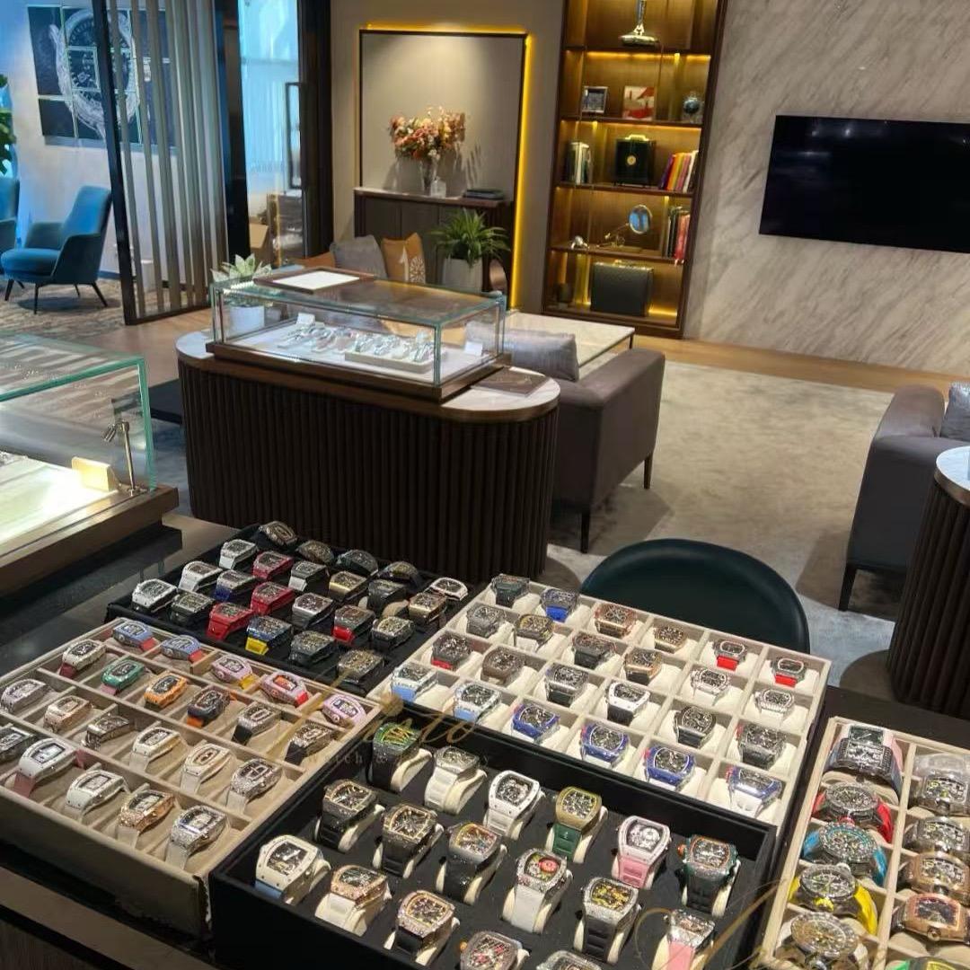 全球名表集合仓(百达专场)
