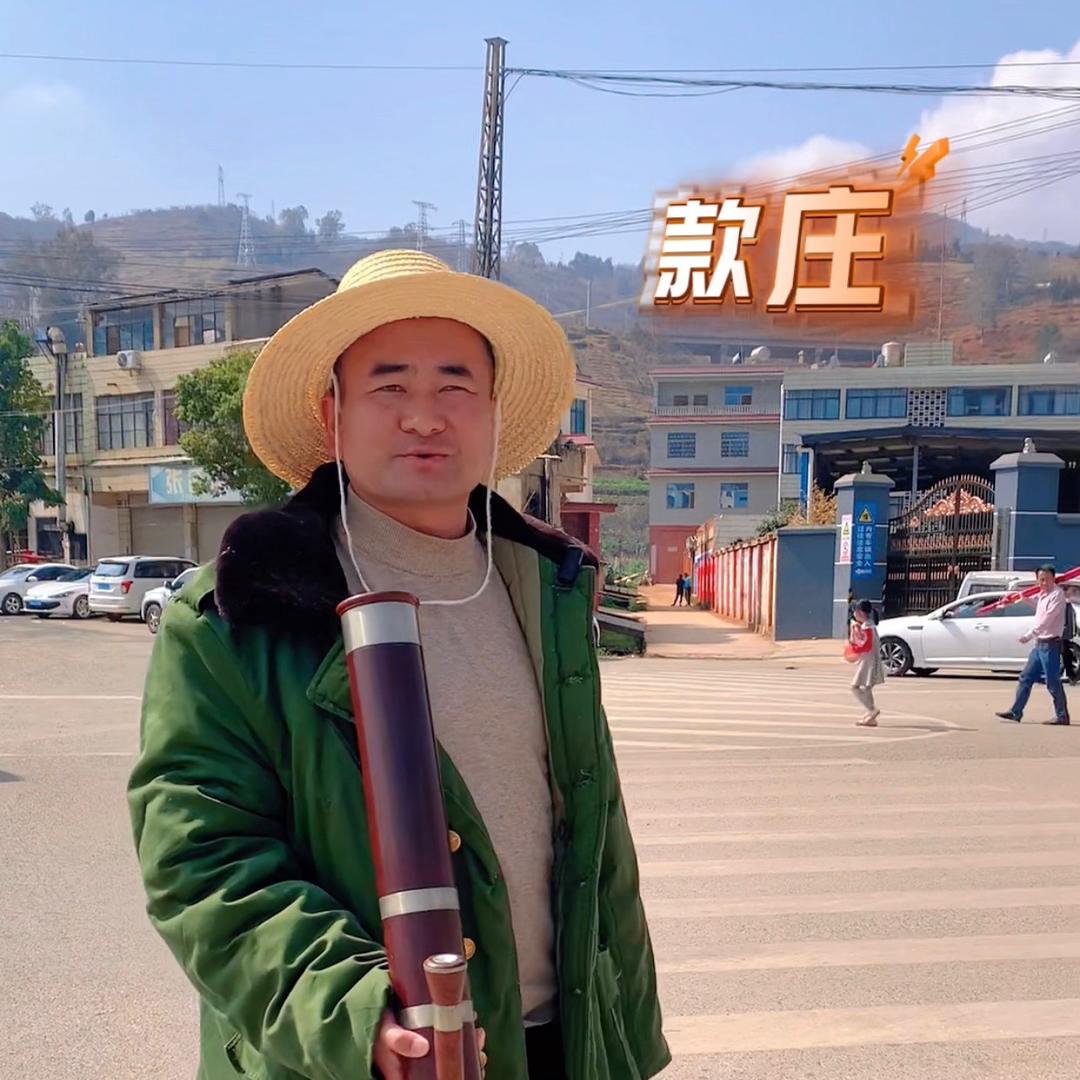 款庄华子