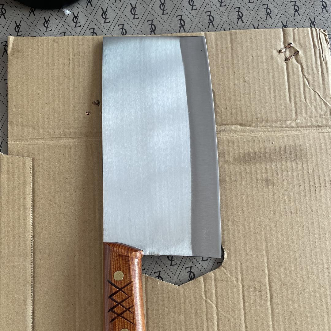 黄师傅手工锻打刀