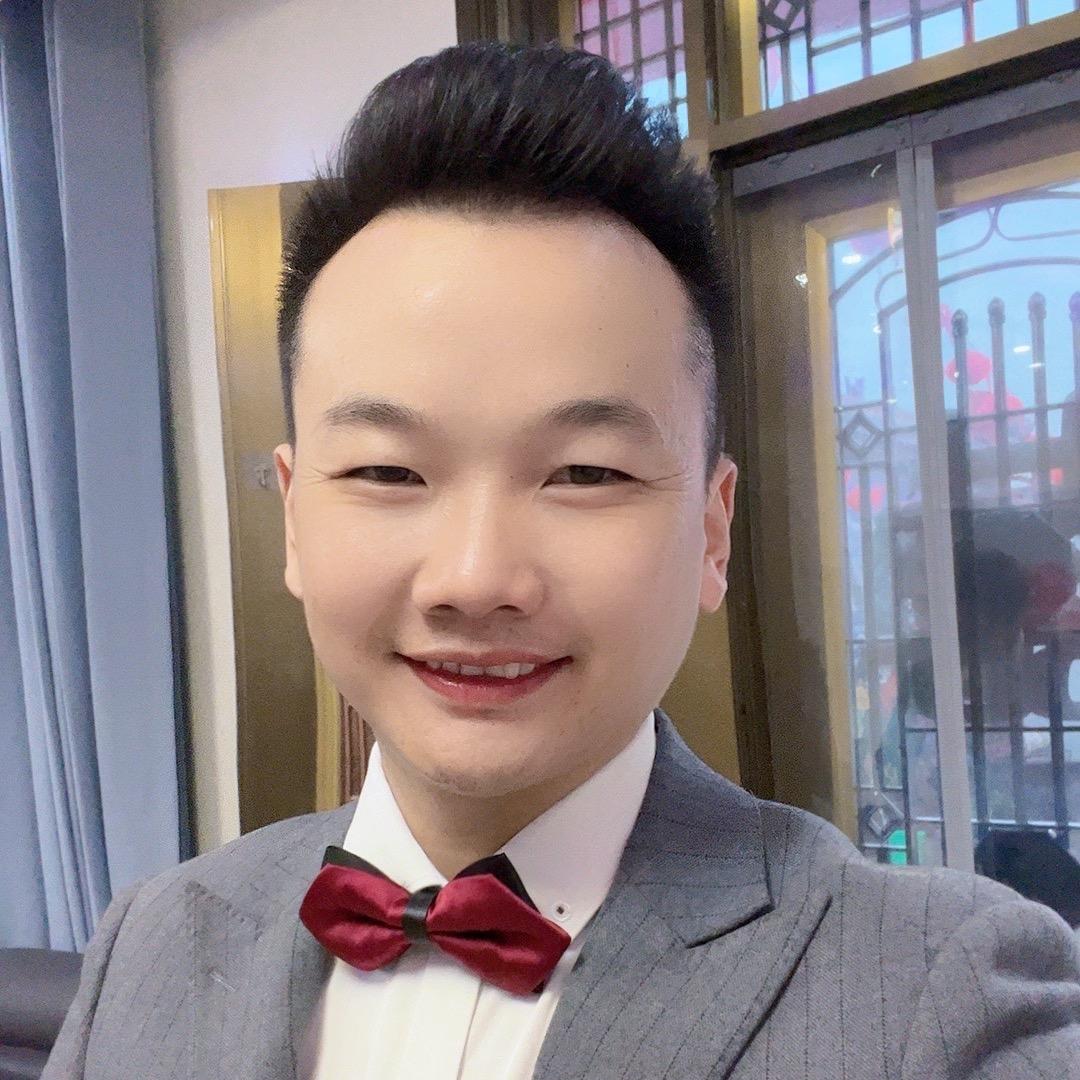 牵手婚礼 🎤 刘开