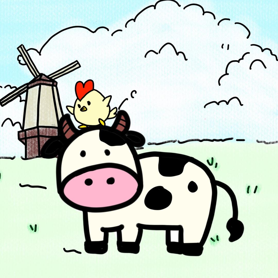 超级无敌霹雳咸鱼