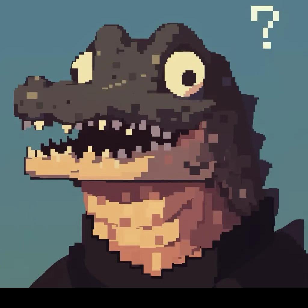 鳄鱼啊鳄鱼（减脂版）