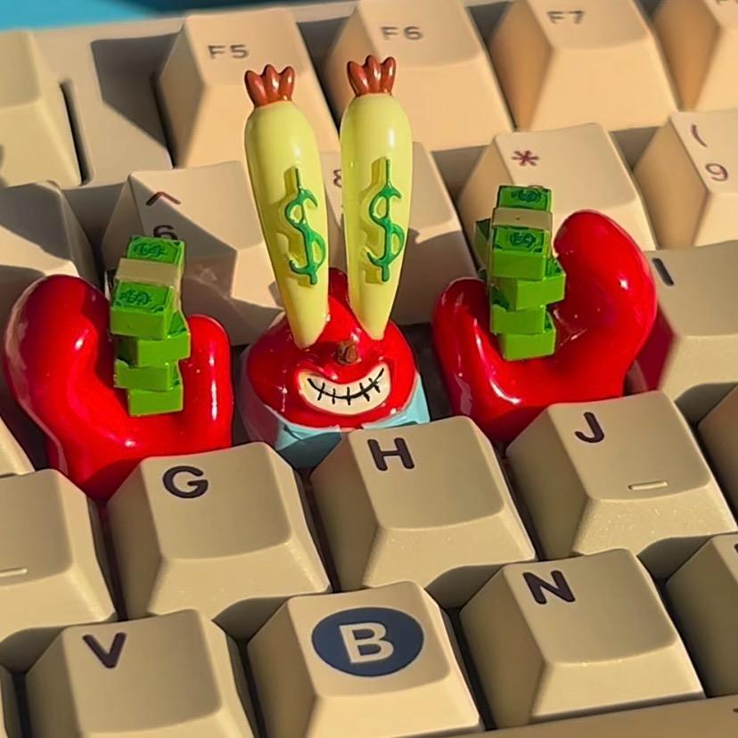 蟹老板的小铺