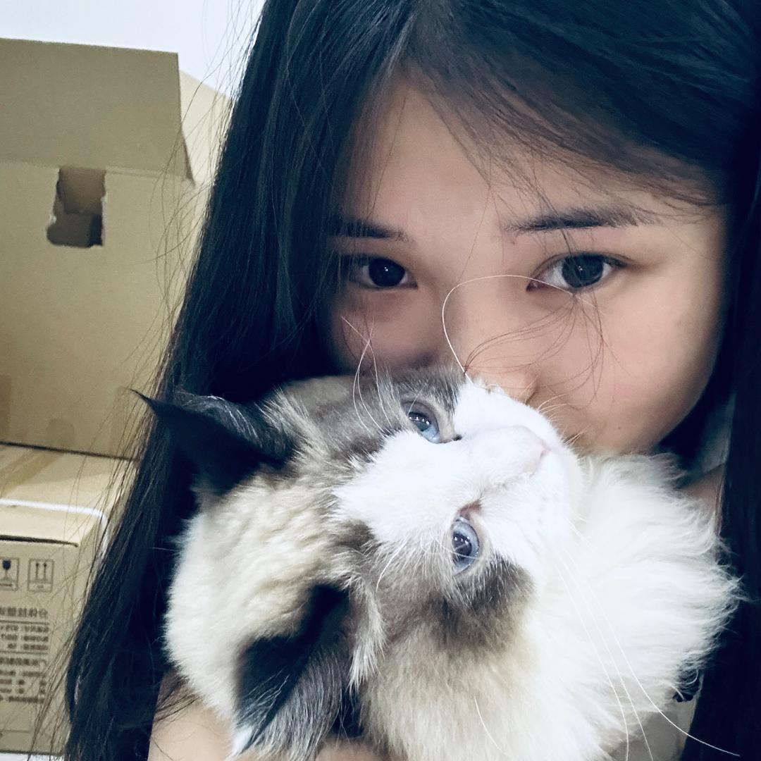 一只豆奶呀~