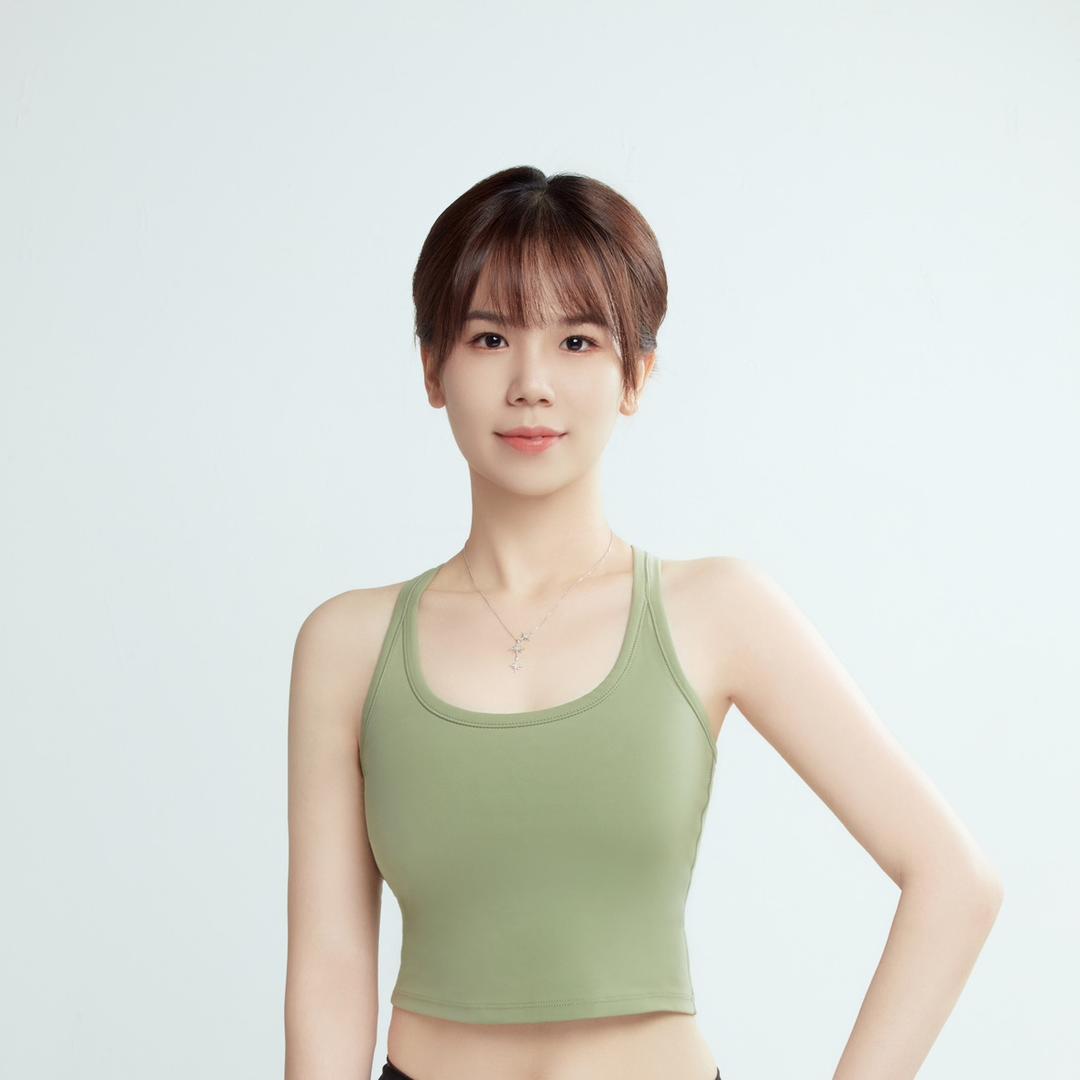 上海星燃瑜伽普拉提～小秋