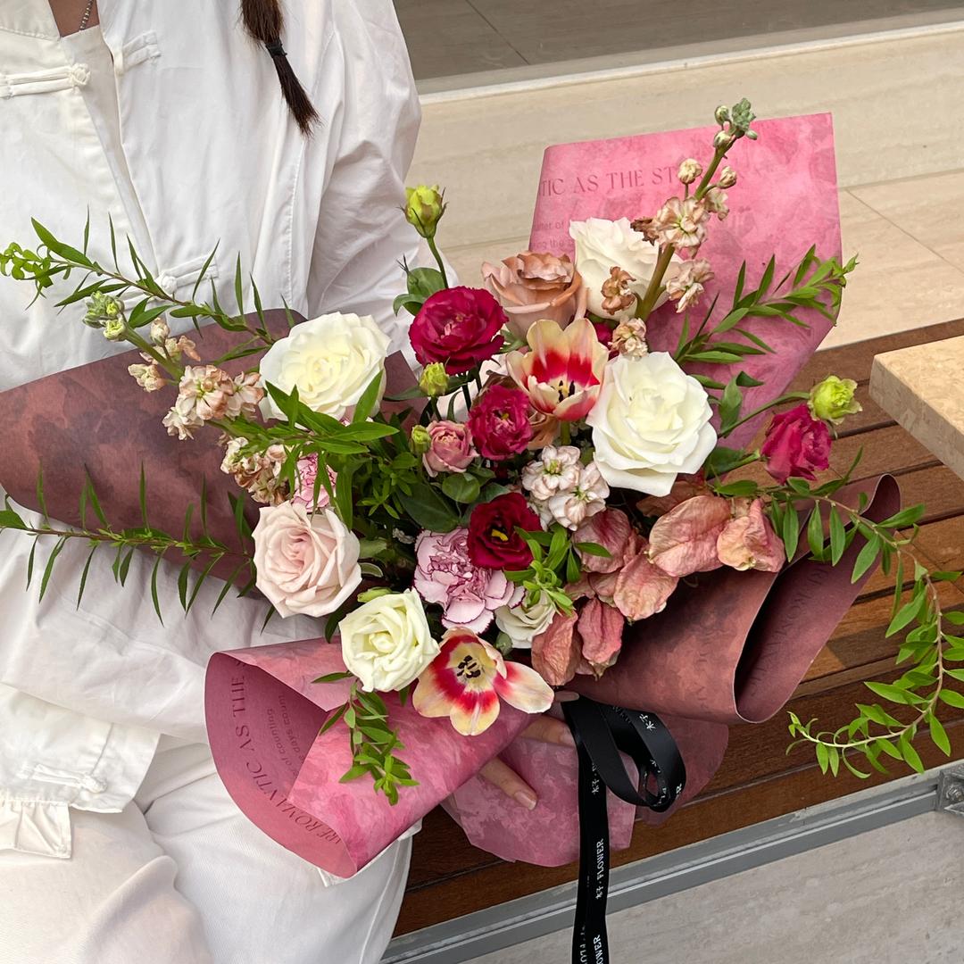 木子Flower（扬州花店）