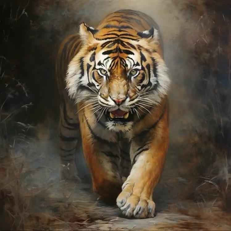 tiger