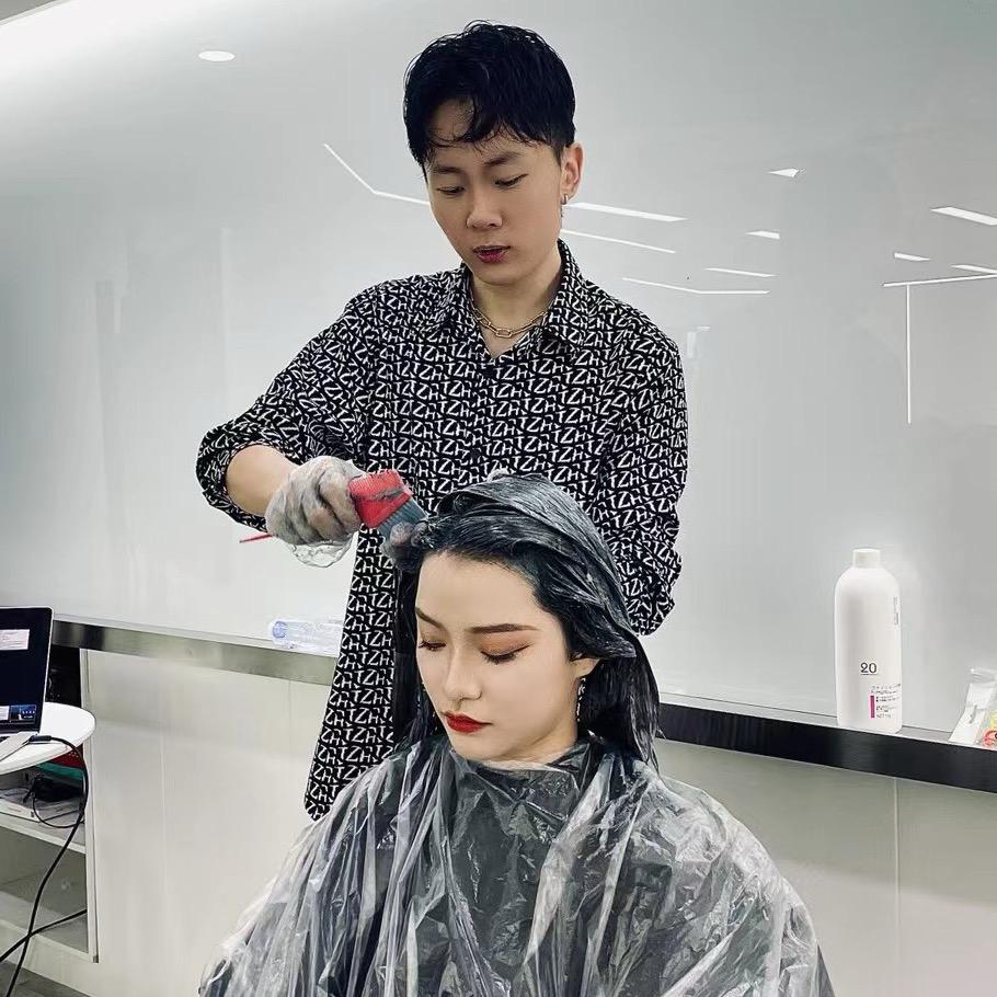 林旭【三个魔发匠】