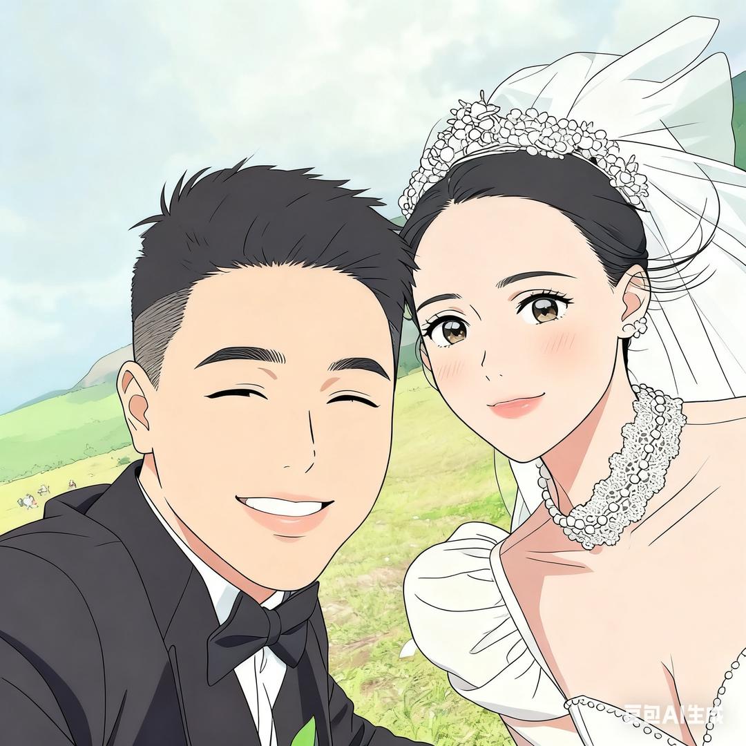 老段和小韩的日常