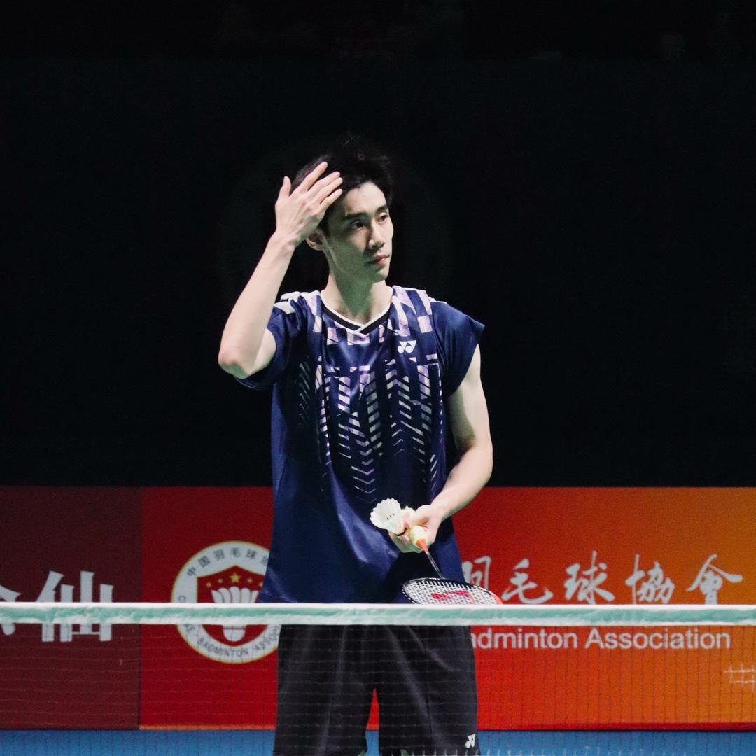 章宁🏸️