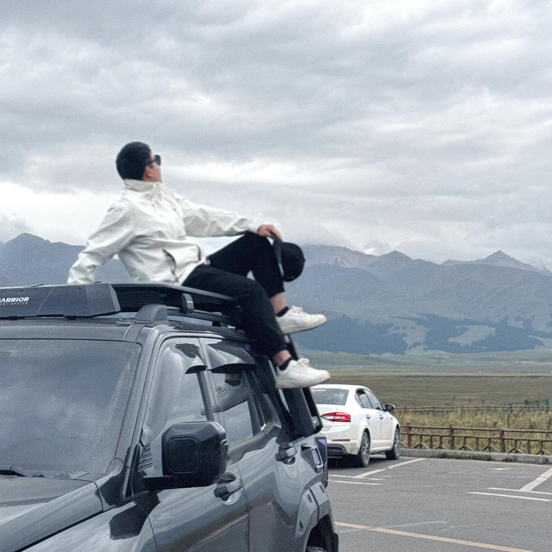 小冬玩车