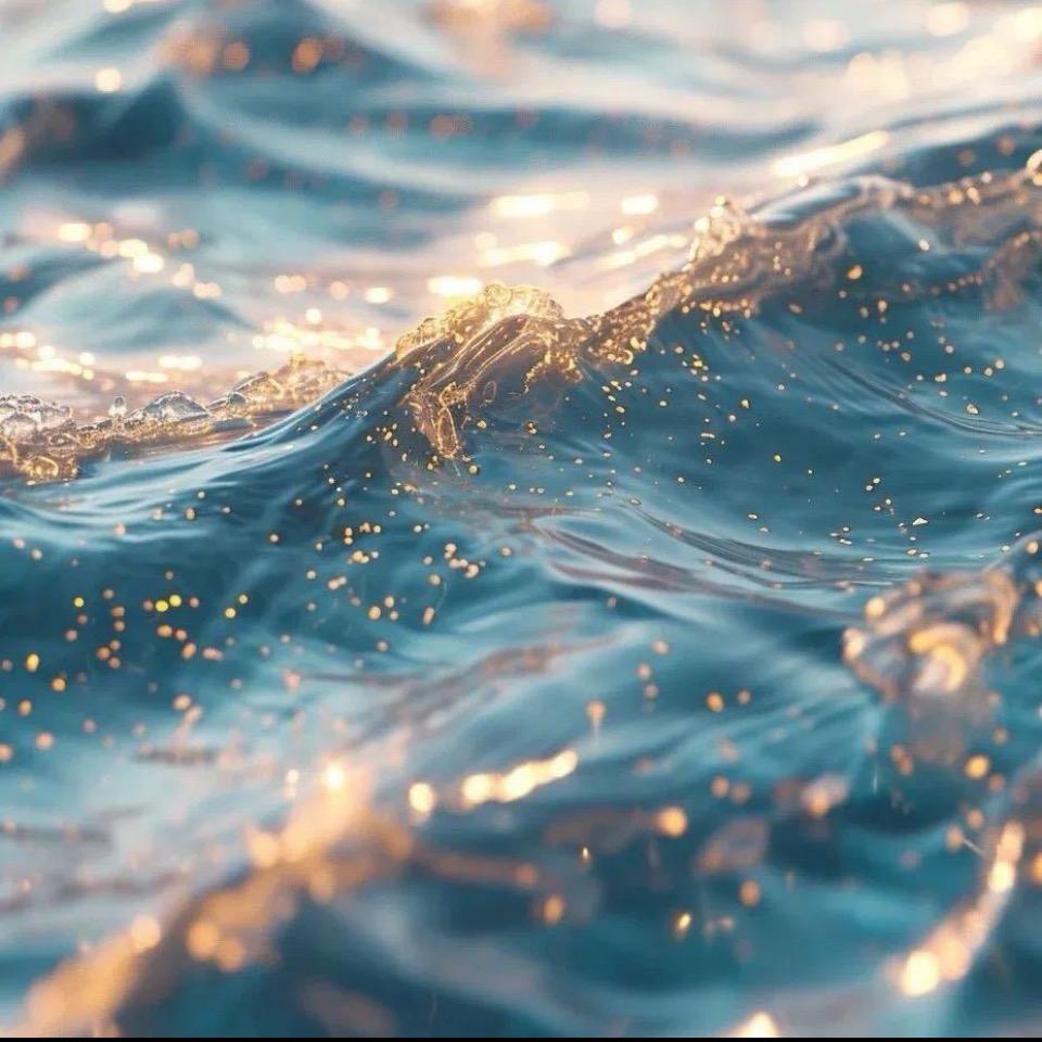 🌻心如止水🌻