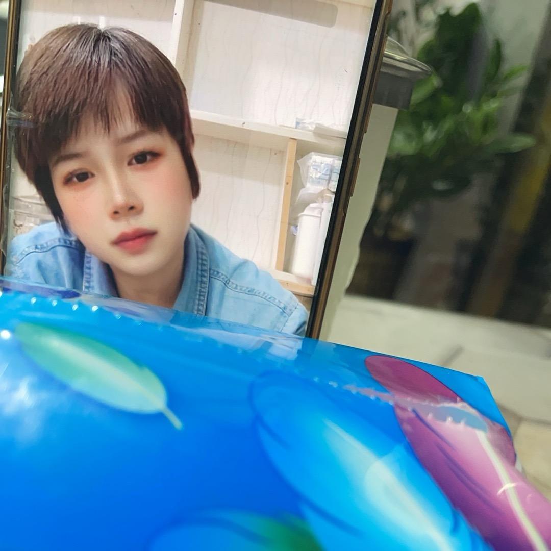 小白兔，旱上7点28分直播