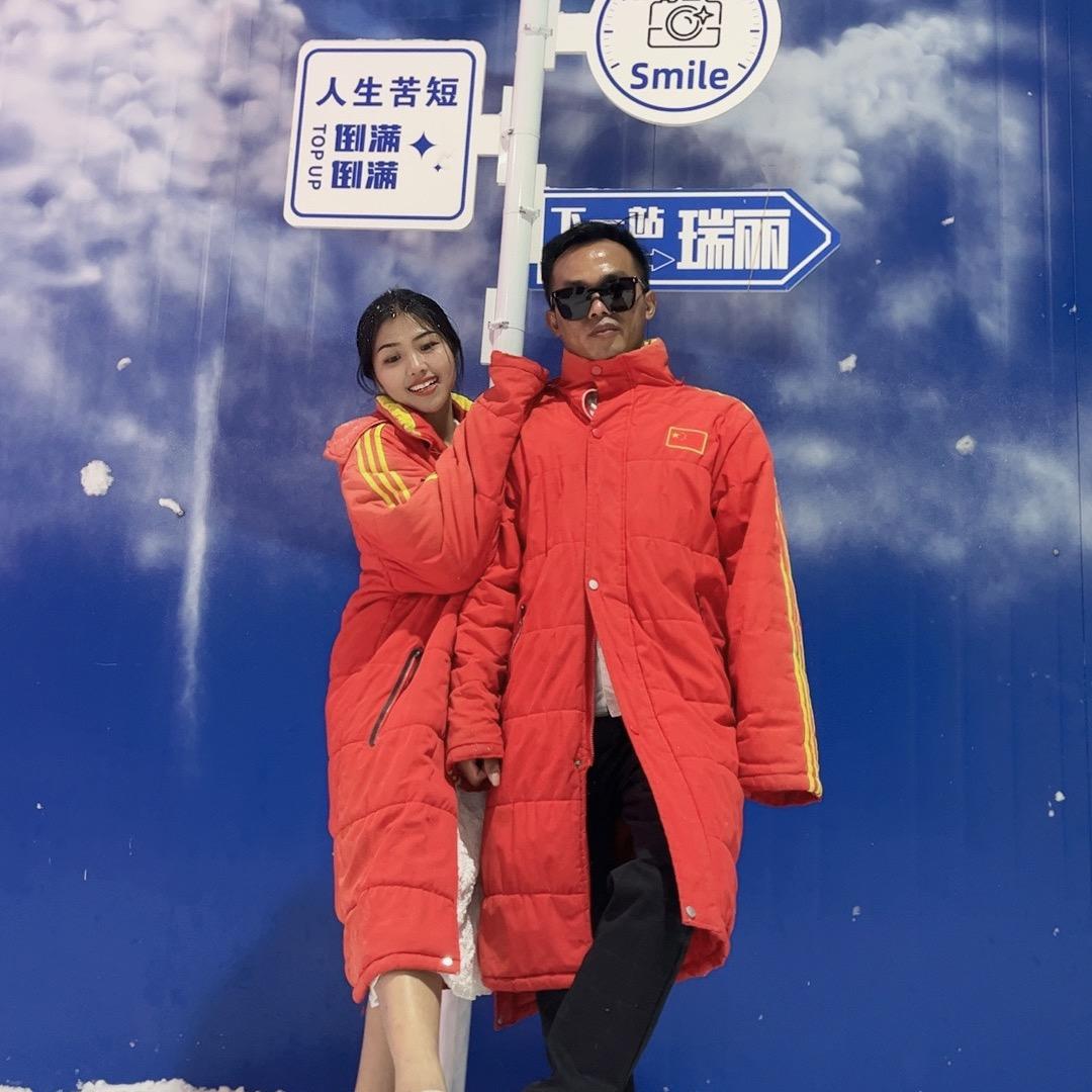 谢胡夫妇🎎