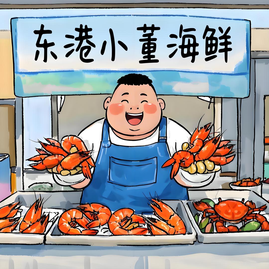 东港小董生鲜