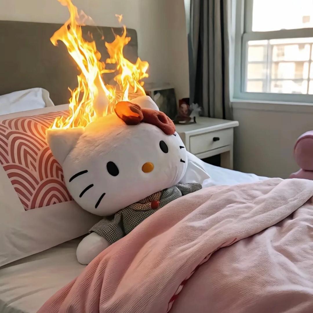 🌈困困熊不想起床💫