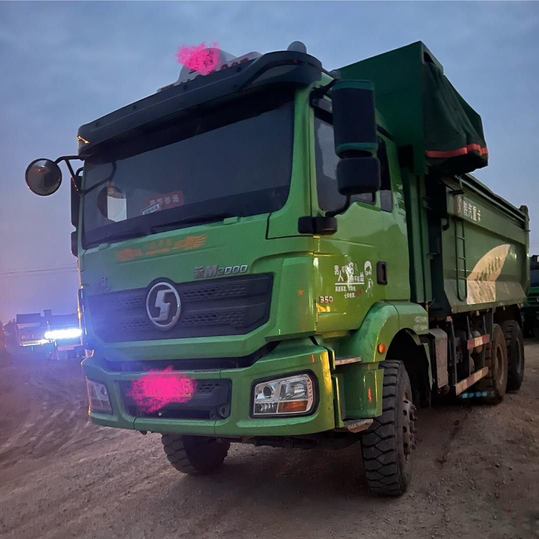 小杨渣土车