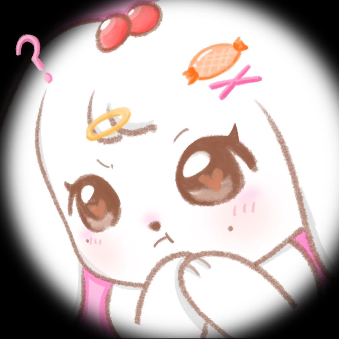 兔子卖萌后门牙被打掉