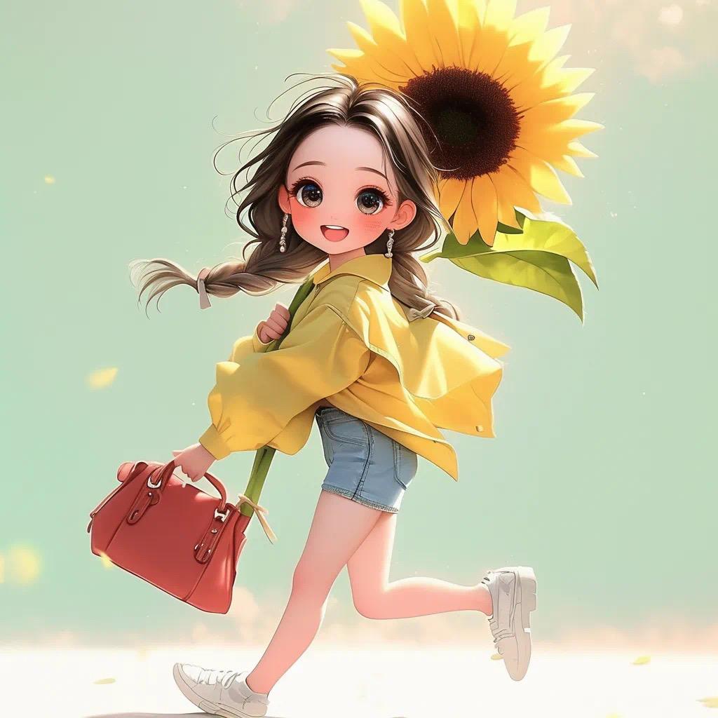 🌼“向日葵之光”🌼
