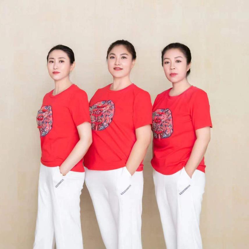 吉祥三宝爱运动