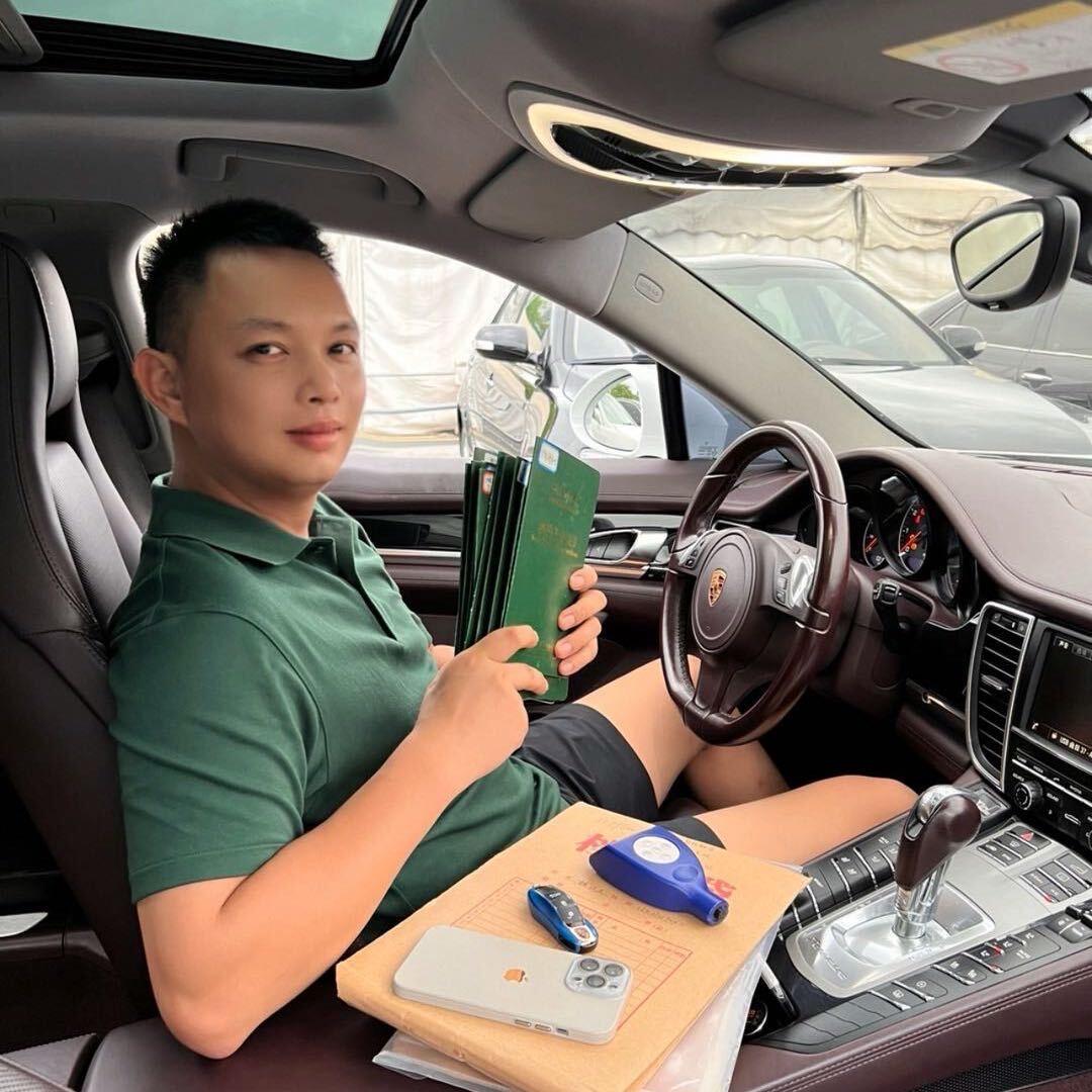南宁市二手男人卖二手车（豪道汽车）