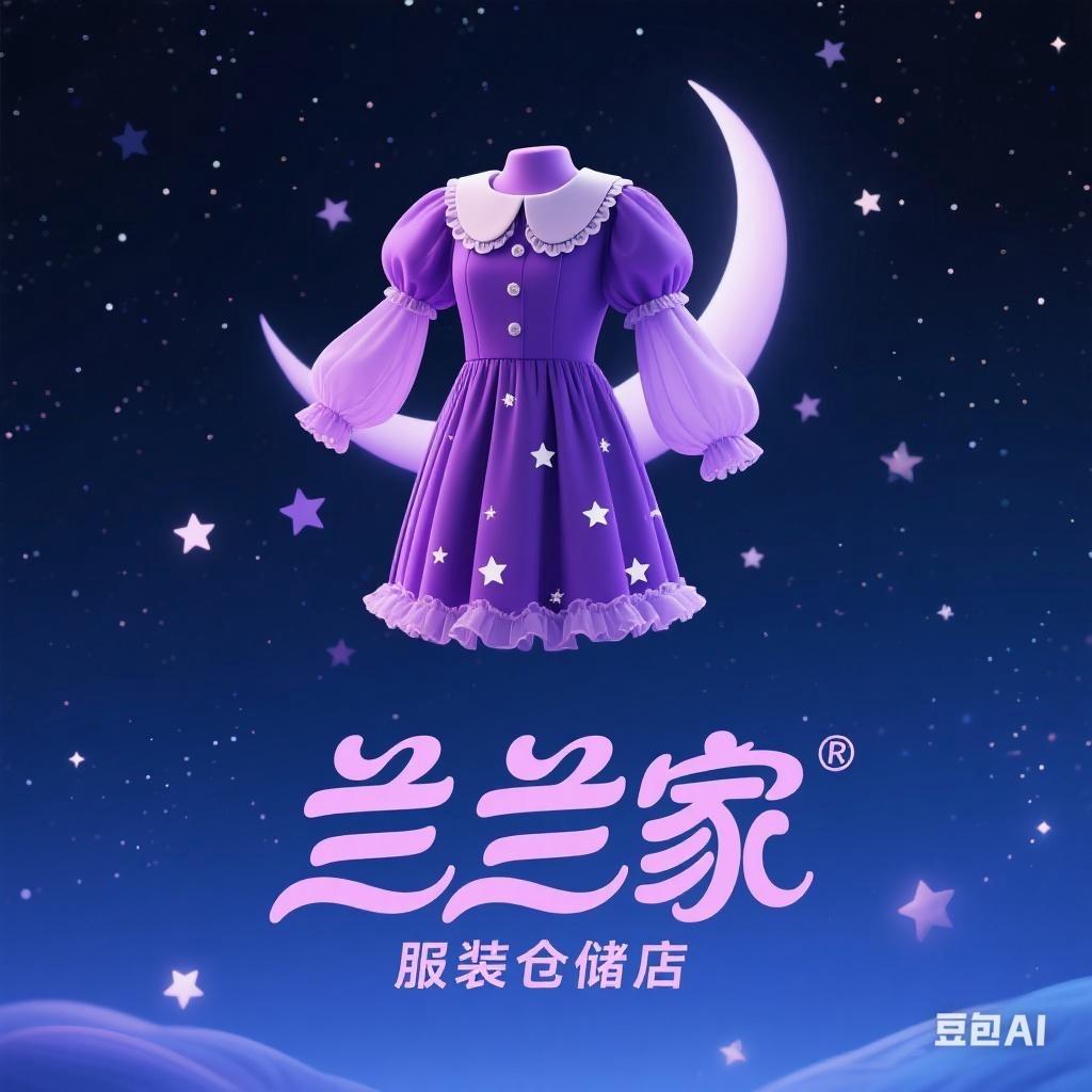 兰兰家服装仓储店