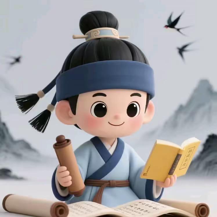 青丘讲故事