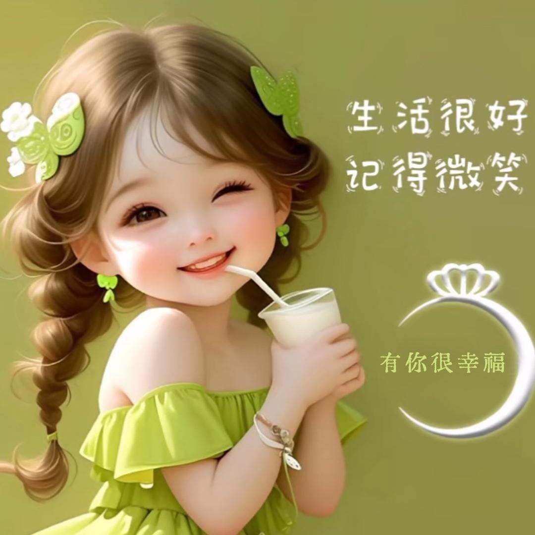 有你很幸福
