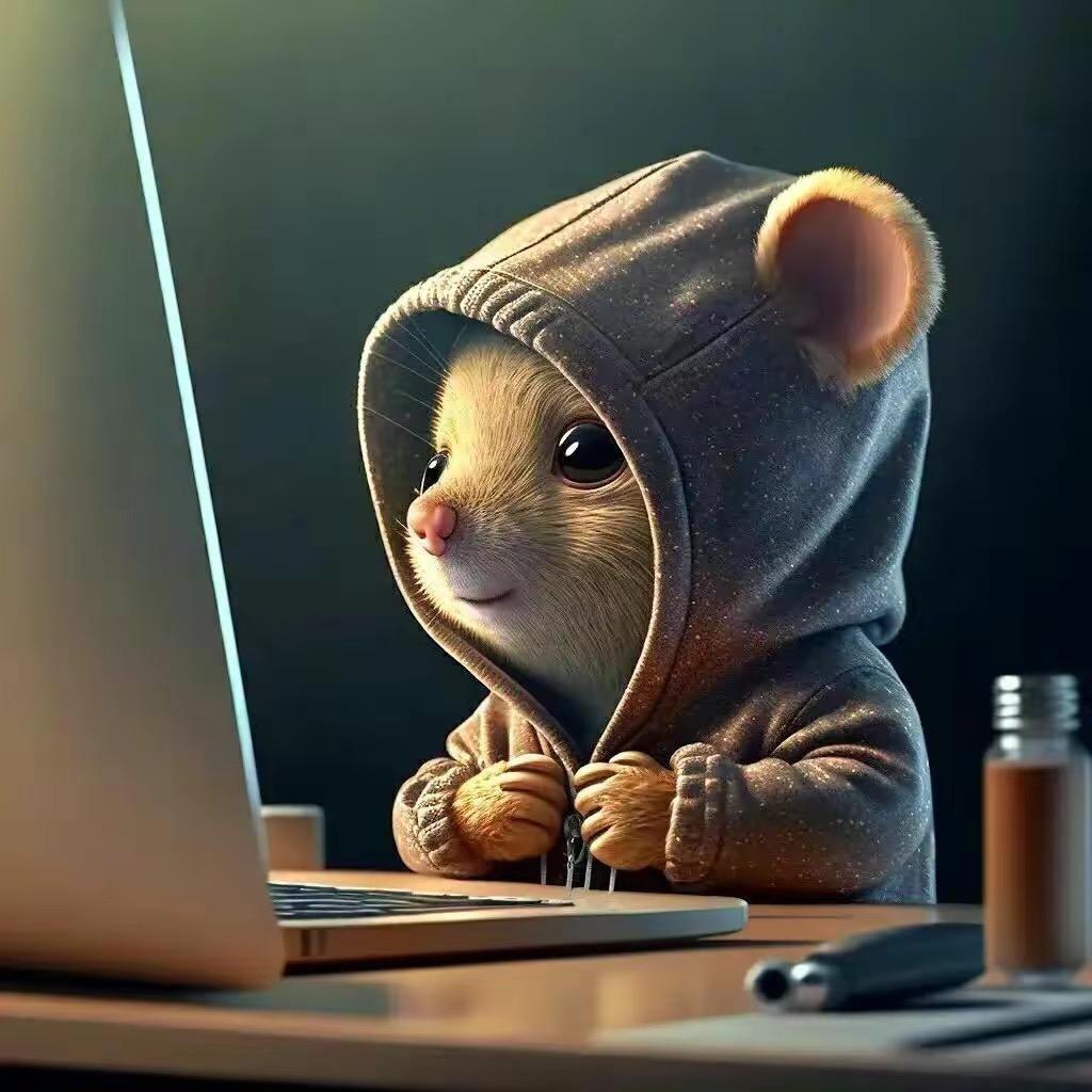 小饭哥，金融从业者