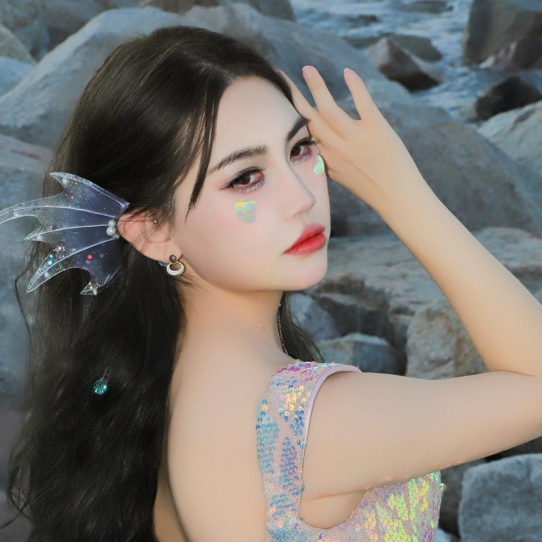 粗腿阿姨