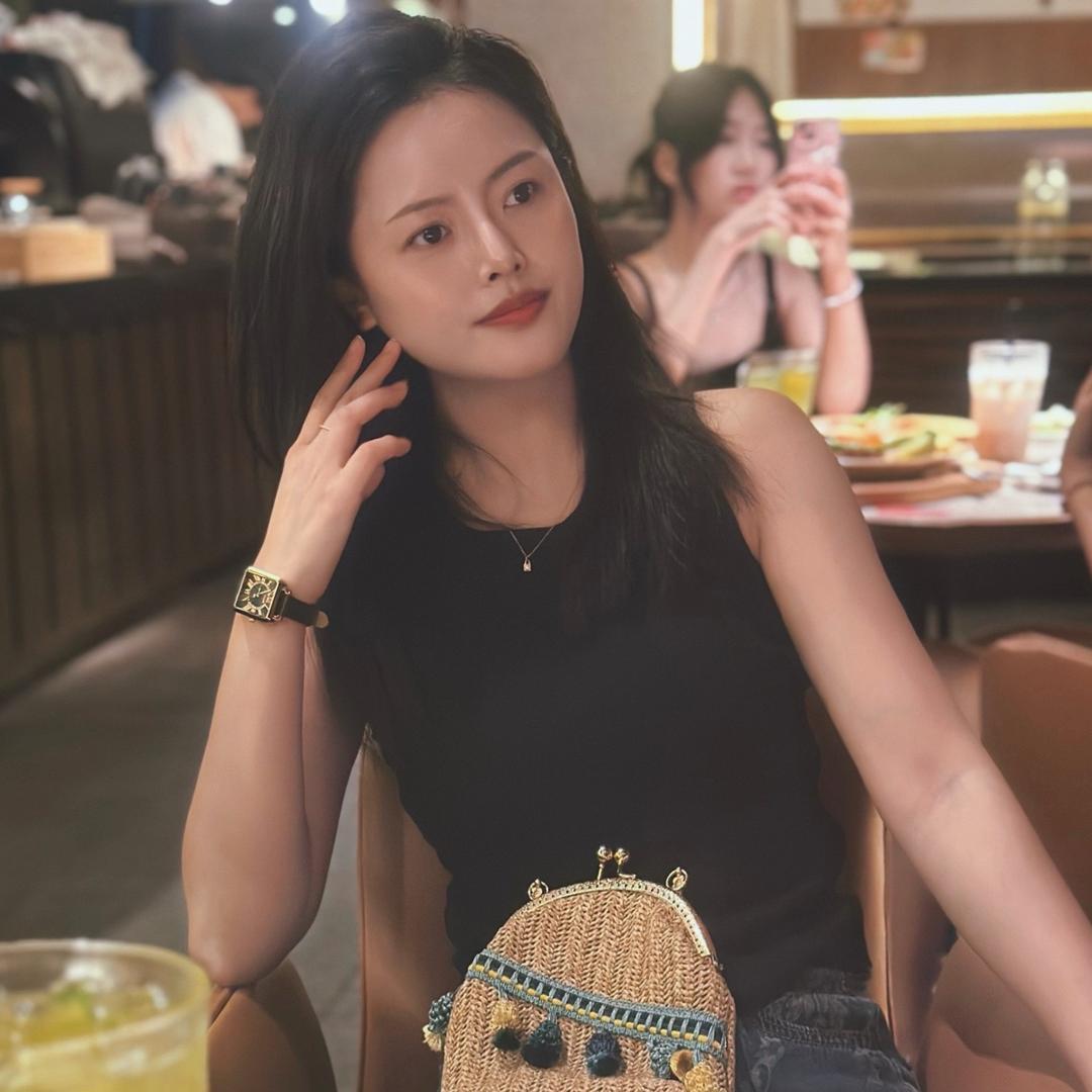 qiqi👑穿搭