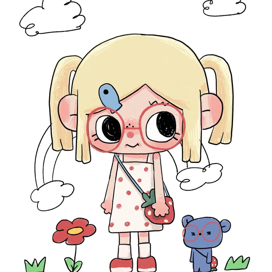 施雨本人🍧