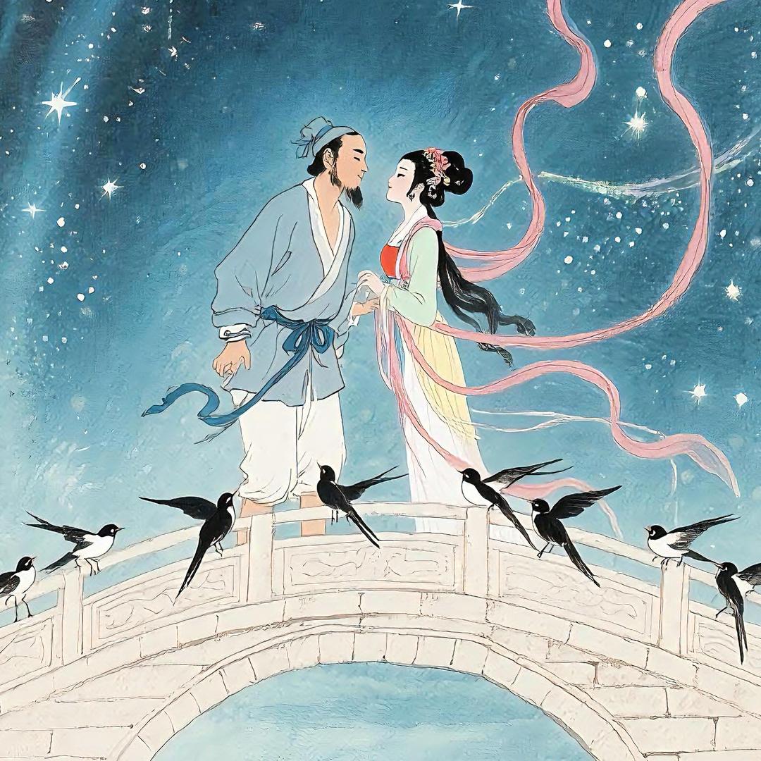 民间故事—小贺