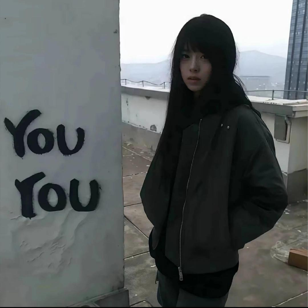 you