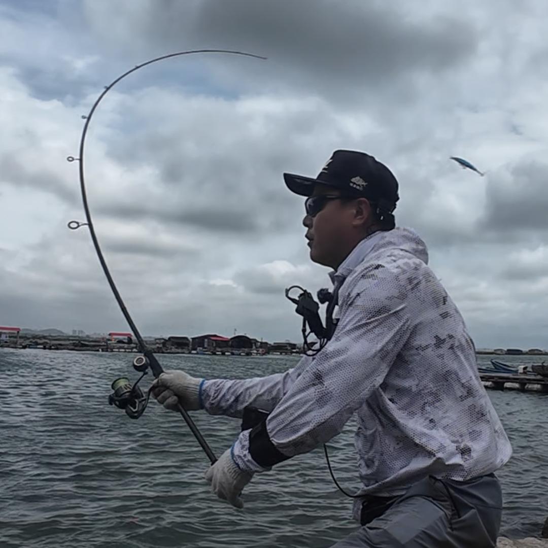 木丁玩路亚𝑳𝒖𝒓𝒆 🎣