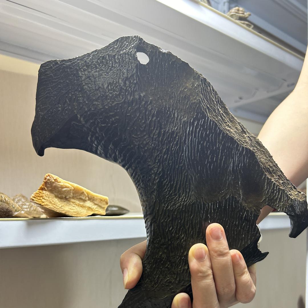 新疆哈密琦琪奇石