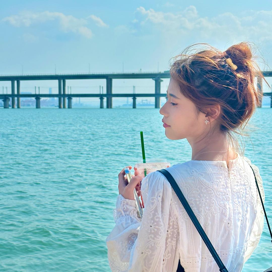 彭美丽（摆摊中…）