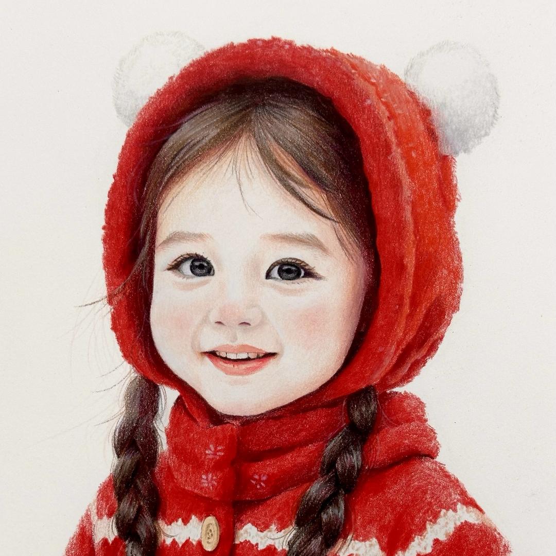 凌老师教画画