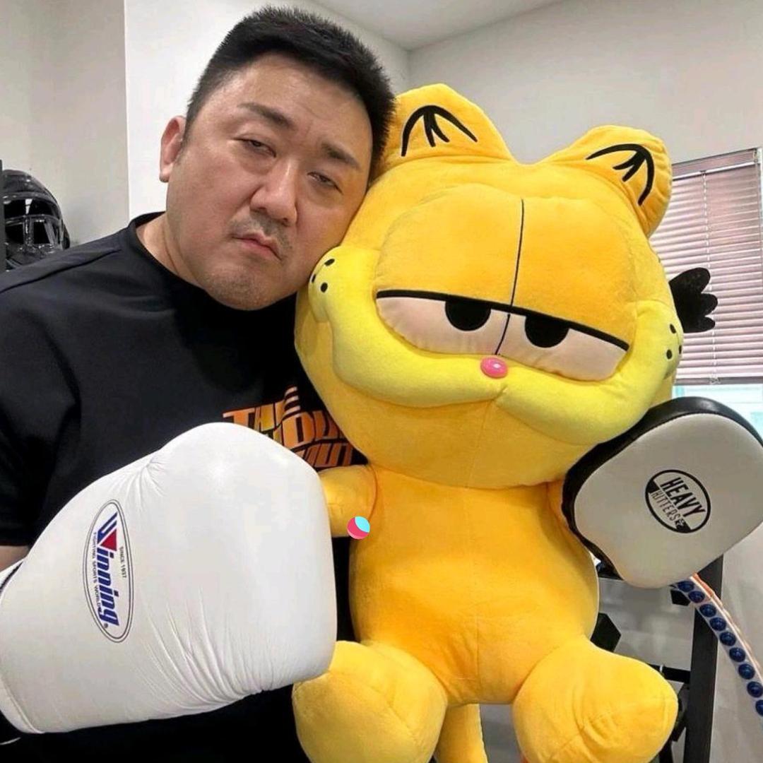 破碎de型男