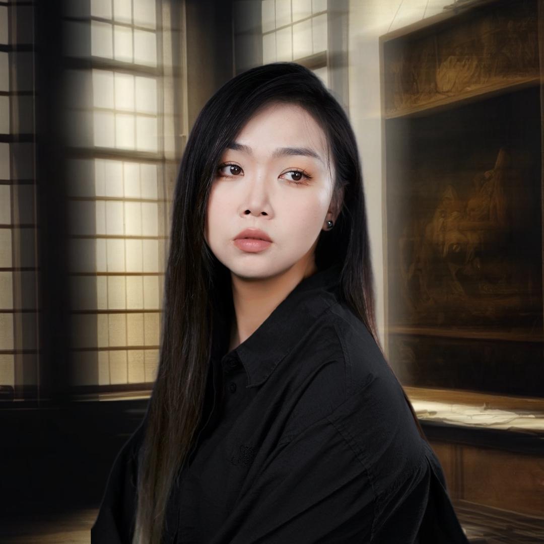 阿翔美术观