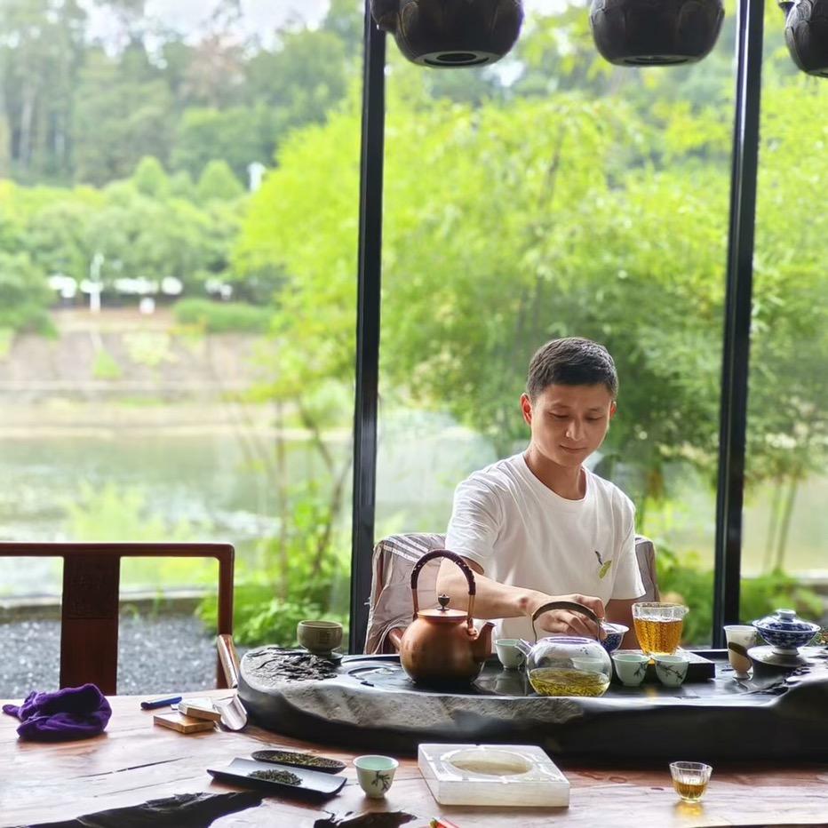 天本石云雾茶